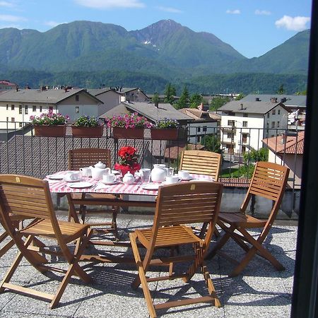 Bed & Breakfast "Il Cardo" Tolmezzo Exteriör bild