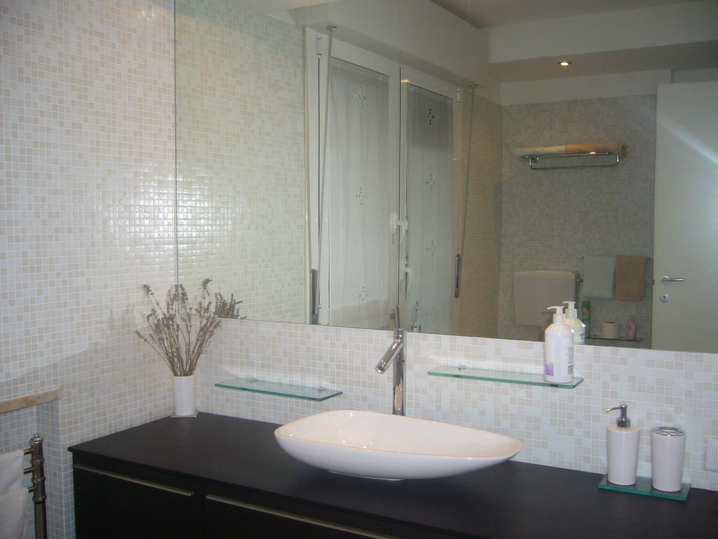 Bed & Breakfast "Il Cardo" Tolmezzo Rum bild