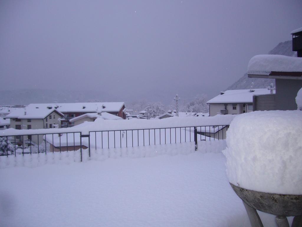 Bed & Breakfast "Il Cardo" Tolmezzo Exteriör bild