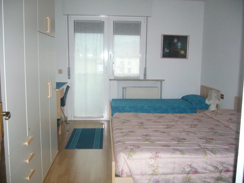 Bed & Breakfast "Il Cardo" Tolmezzo Rum bild