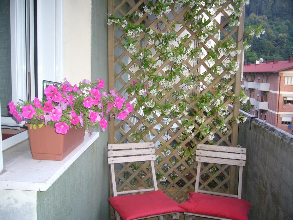 Bed & Breakfast "Il Cardo" Tolmezzo Exteriör bild