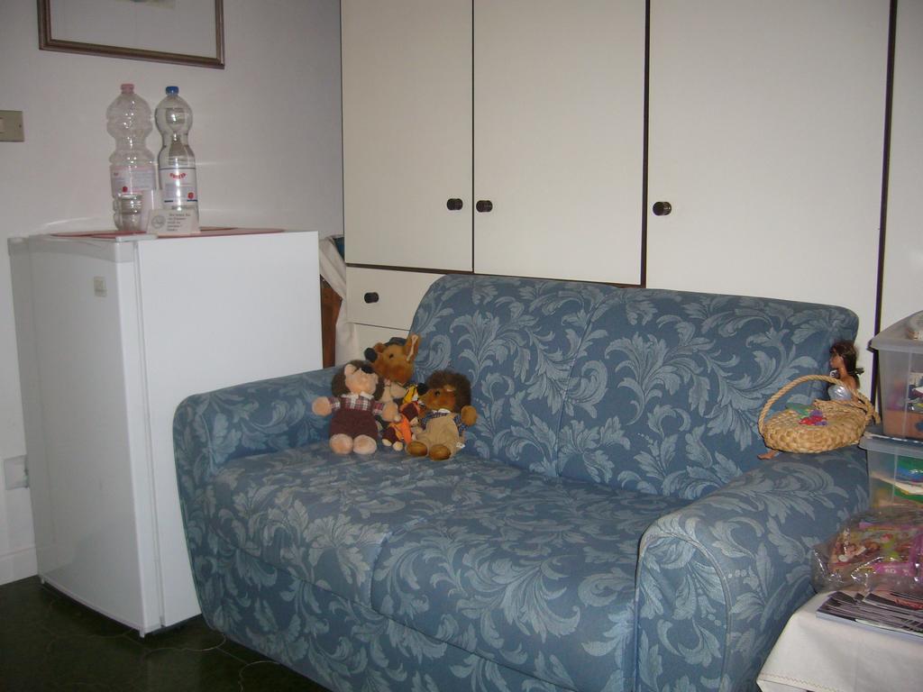 Bed & Breakfast "Il Cardo" Tolmezzo Exteriör bild