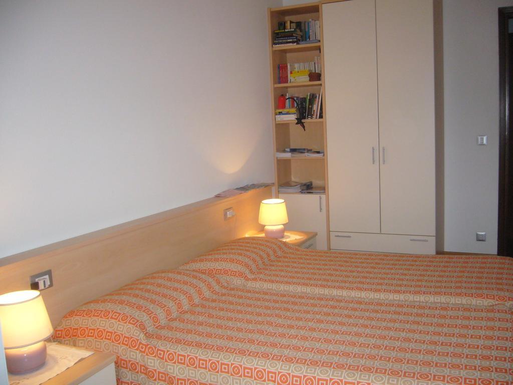 Bed & Breakfast "Il Cardo" Tolmezzo Rum bild