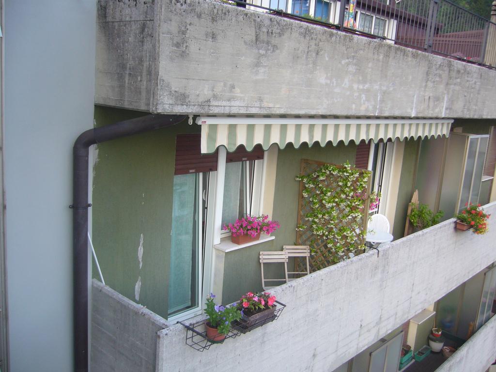 Bed & Breakfast "Il Cardo" Tolmezzo Exteriör bild