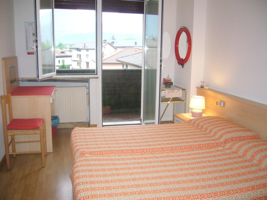 Bed & Breakfast "Il Cardo" Tolmezzo Rum bild